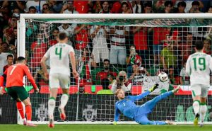 ĐHTB Vòng loại World Cup 2026 châu Âu: Không Ronaldo, Mbappe và Kane